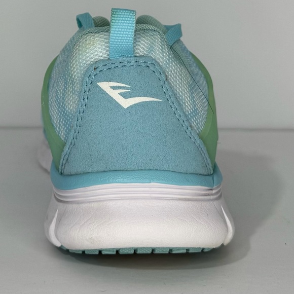 Everlast Aqua and Mint Women's Sneakers - Picture 9 of 13